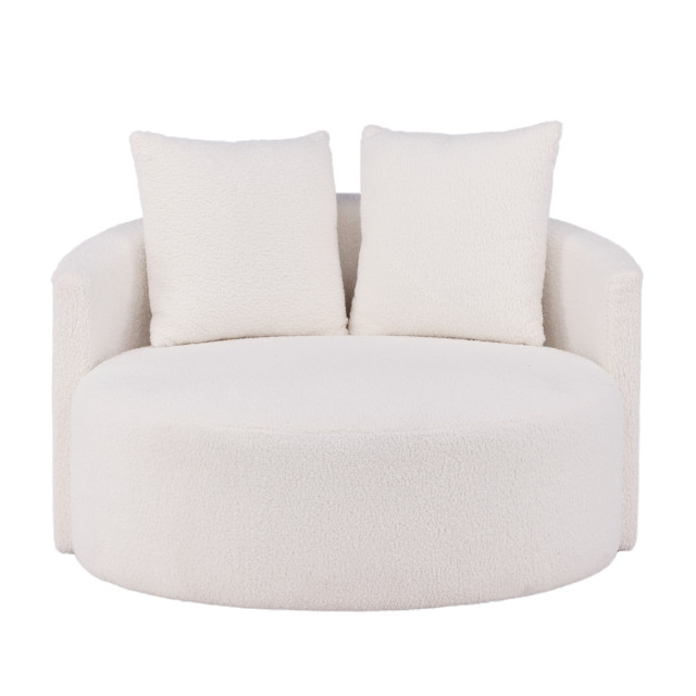 Nest living Kathleen loveseat teddystof 2620507 large