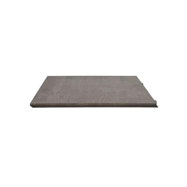 Rowico Home Filippa houten verlengstuk donker eiken voor filippa eettafel 50 cm 2640011 large