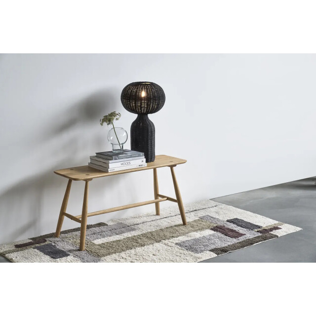 Villa Collection Werna rattan tafellamp 30 x 53.5 cm 2067057 large