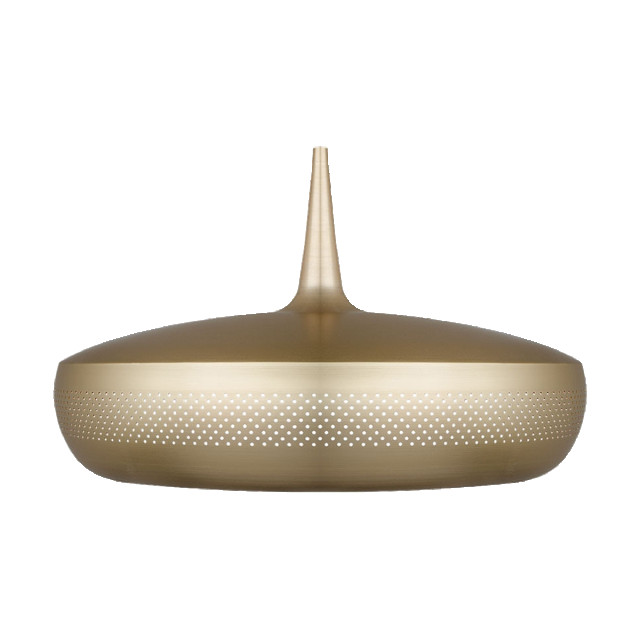 Umage Clava dine hanglamp brushed brass Ø 43 cm 2027624 large