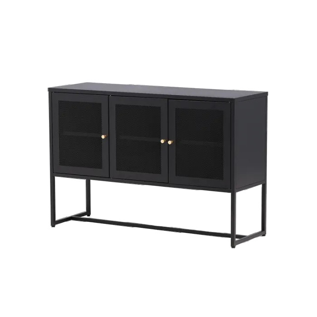 Nest living Sita metalen dressoir 120 x 80 cm 2779421 large