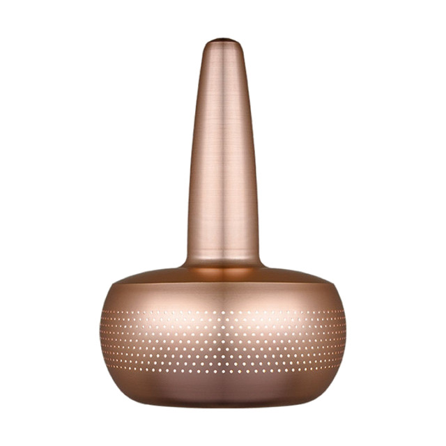 Umage Clava hanglamp brushed copper Ø 21,5 cm 2027684 large