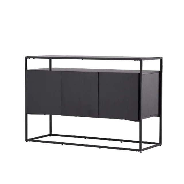 Nest living Cedric houten dressoir 120 x 45 cm 2618144 large