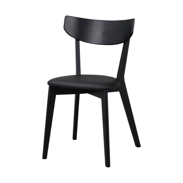 Rowico Home Ami eikenhouten eetkamerstoel met zitkussen 2028466 large