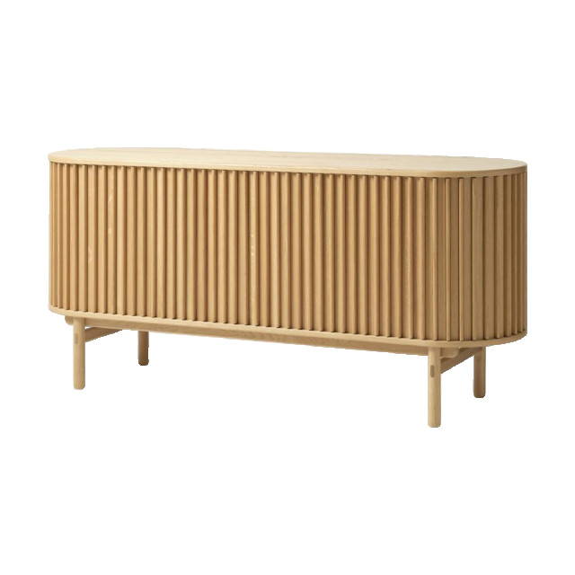 Olivine Kjeld houten sideboard naturel 160 x 45 cm 2376776 large