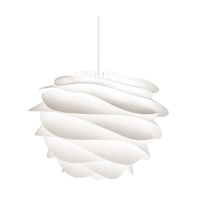 Umage Carmina mini hanglamp white met koordset Ø 32 cm 2027821 large