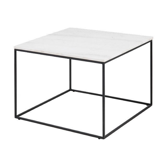 Lisomme Nina marmeren salontafel 60 x 60 cm 2028015 large