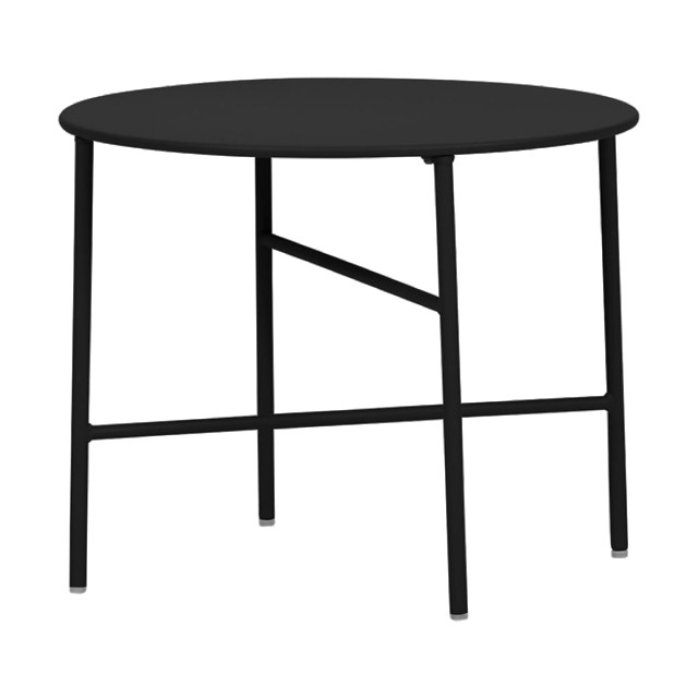 Lisomme Mila metalen tuin salontafel Ø 50 cm 2027980 large