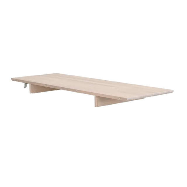 Rowico Home Filippa verlengstuk voor de ronde filippa eettafel whitewash 120 x 45 cm 2438068 large