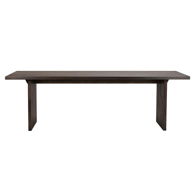 Rowico Home Emmett houten eettafel donker eiken 240 x 95 cm 2438066 large