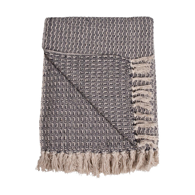 Artichok Sander plaid donker 160 x 130 cm 2028800 large