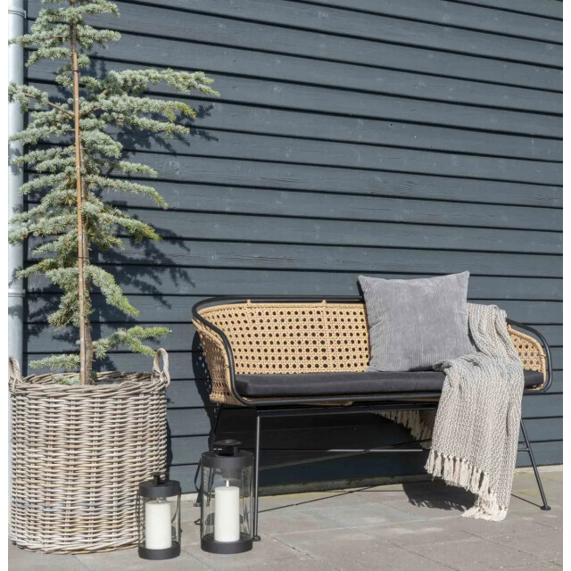 Artichok Sander plaid donker 160 x 130 cm 2028800 large