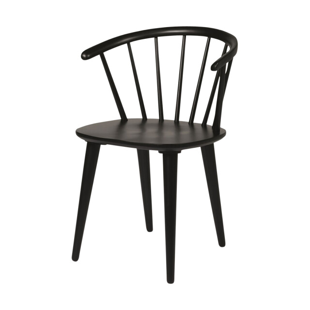 Rowico Home Carmen houten spijlenstoel 2028207 large