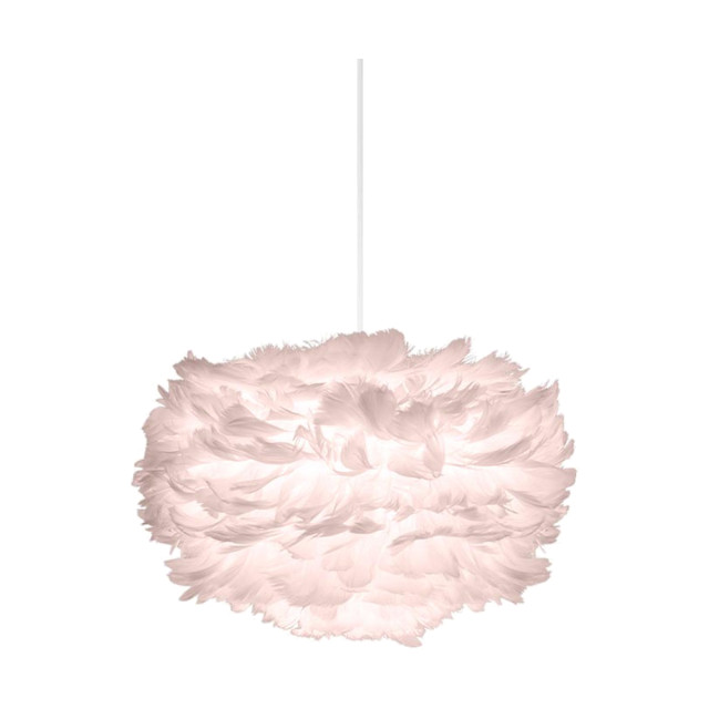 Umage Eos mini hanglamp light rose met koordset wit Ø 35 cm 2027631 large