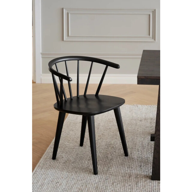 Rowico Home Carmen houten spijlenstoel 2028207 large