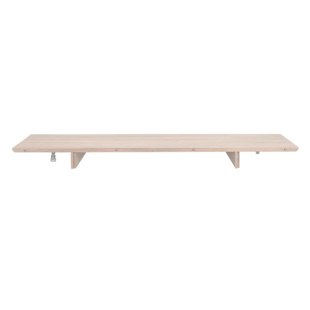 Rowico Home Filippa verlengstuk voor de ronde filippa eettafel whitewash 120 x 45 cm 2438068 large