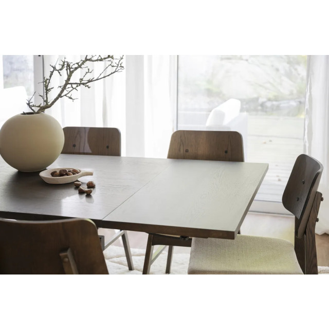 Rowico Home Westville houten verlengbare eettafel 240 x 95 cm 2171466 large