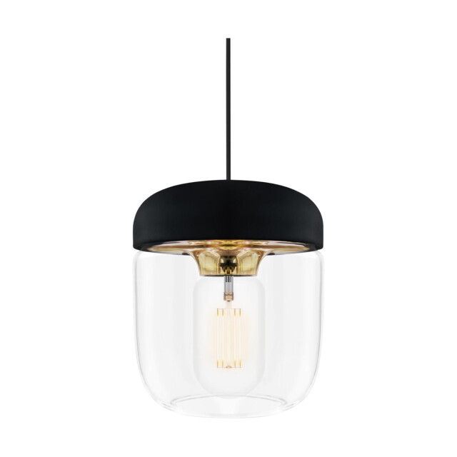 Umage Acorn hanglamp met brass met koordset Ø 14 cm 2027638 large