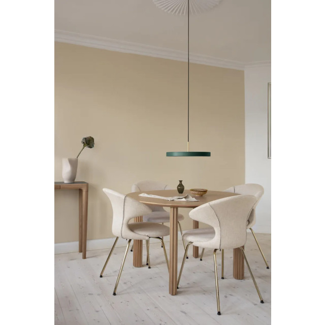 Umage Asteria medium hanglamp forest green met koordset Ø 43 cm 2027701 large