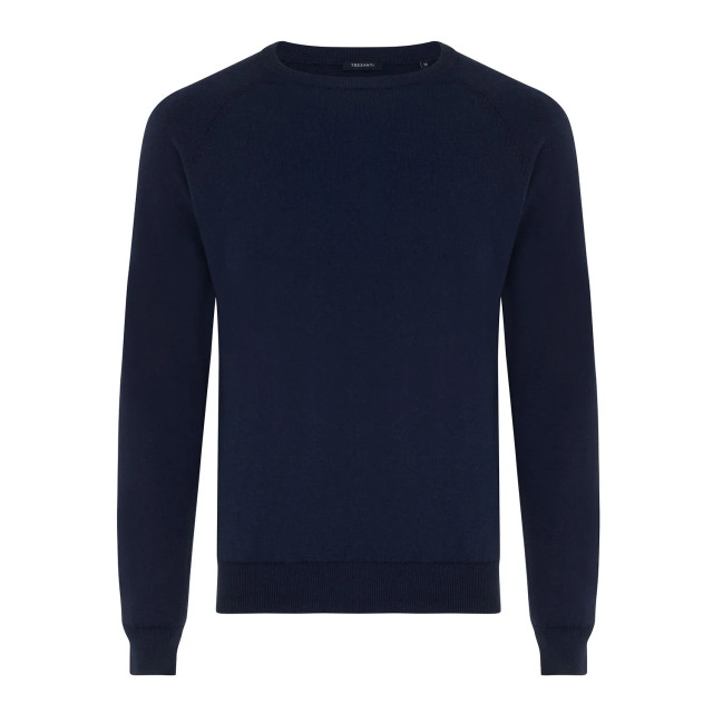 Tresanti Cuzia | basic raglan pullover | navy TRKWIA103-803 large