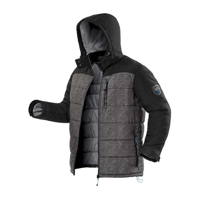 Atlas For Men Heren utility actief pufferjack UTAF1459_grey large