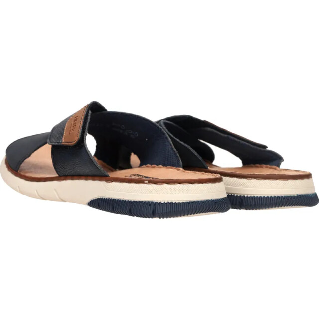 Rieker Slippers blue 25283-14 3087 slippers blue 25283-14 3087 large