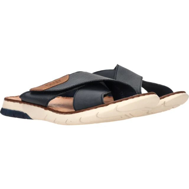 Rieker Slippers blue 25283-14 3087 slippers blue 25283-14 3087 large
