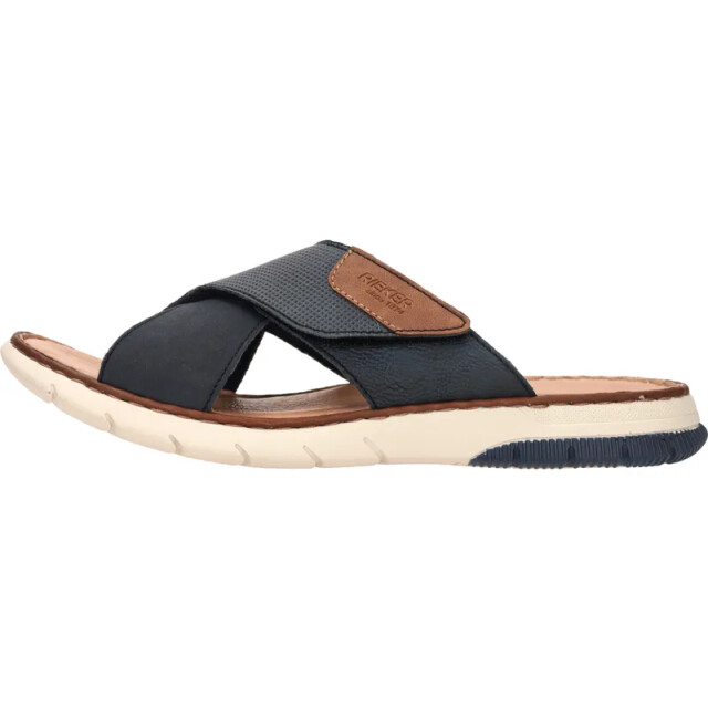 Rieker Slippers blue 25283-14 3087 slippers blue 25283-14 3087 large