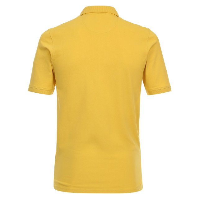 Casamoda Heren polo 004470 554 spicy mustard Polo 004470 554SpicyMustard large