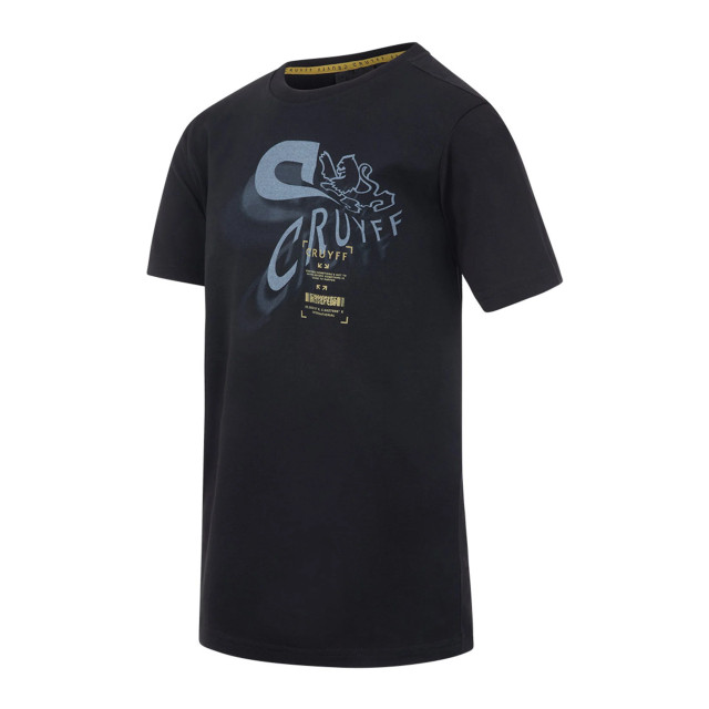 Cruyff 149968997 T-Shirts Zwart 149968997 large