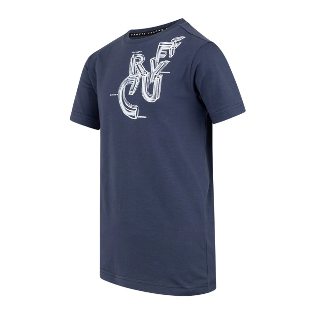 Cruyff 149969002 T-Shirts Blauw 149969002 large