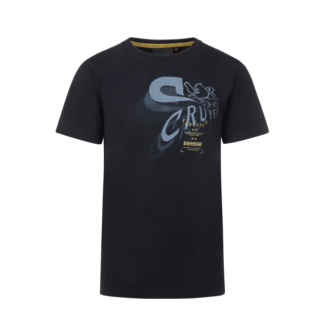 Cruyff 149968997 T-Shirts Zwart 149968997 large