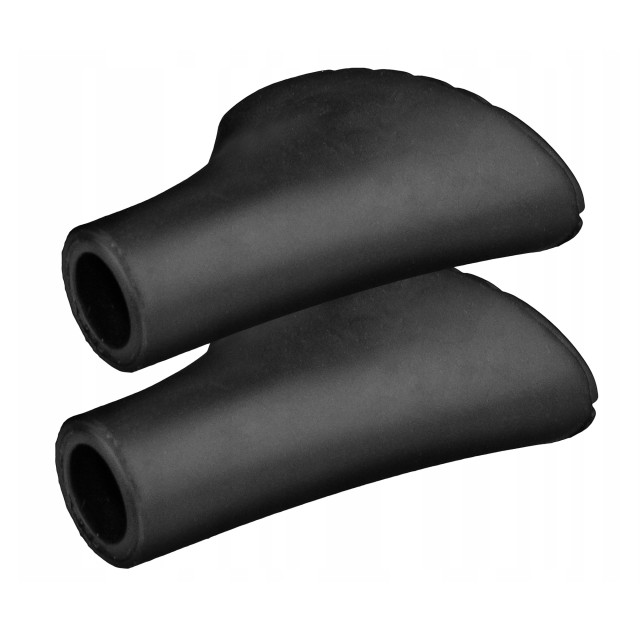 Hi-Tec Nordic wandelstokknoppen (set van 2) UTIG1019_black large