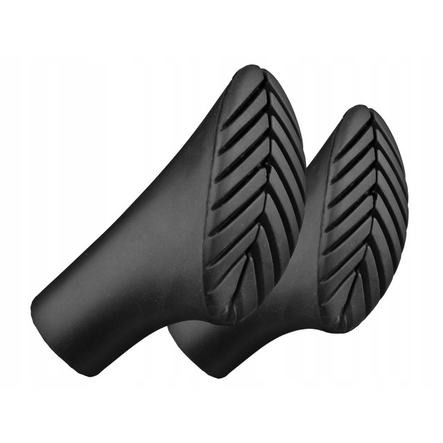 Hi-Tec Nordic wandelstokknoppen (set van 2) UTIG1019_black large