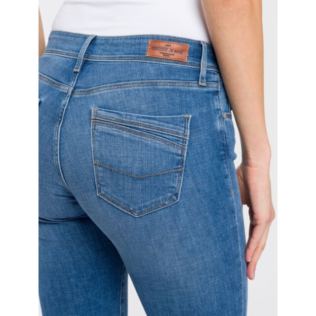 Cross Jeans Anya mid blue used P 489-215 large