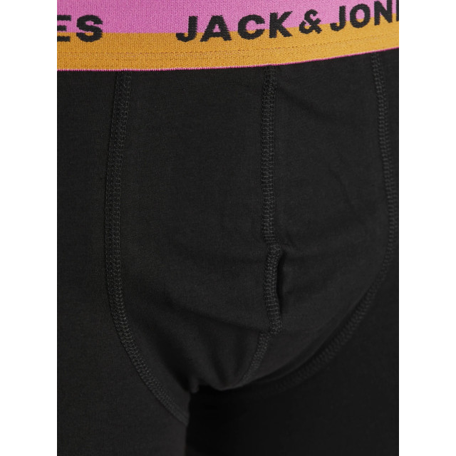 Jack & Jones Heren trunks boxershorts jacsplitter 5-pack 12250334 large