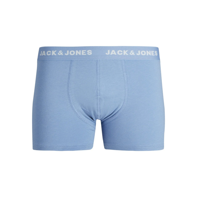 Jack & Jones Heren trunks boxershorts jachudson 5-pack effen 12250226 large