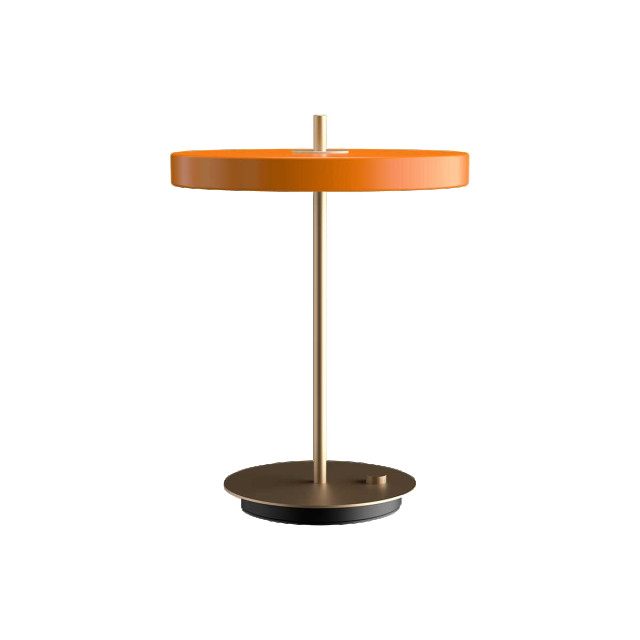 Umage Asteria table nuance orange Ø 31 x 41,5 cm 2852411 large