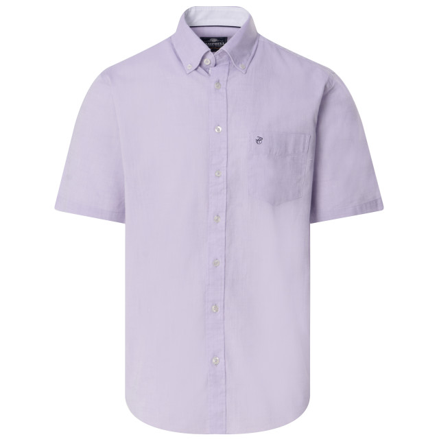 Campbell Classic casual overhemd met korte mouwen 091757-004-XL large