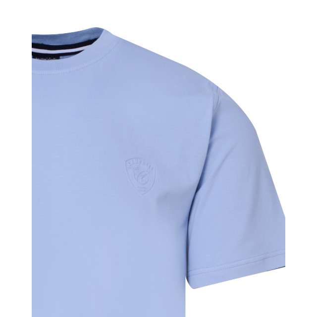 Campbell Classic soho t-shirt met korte mouwen 081503-005-XXL large