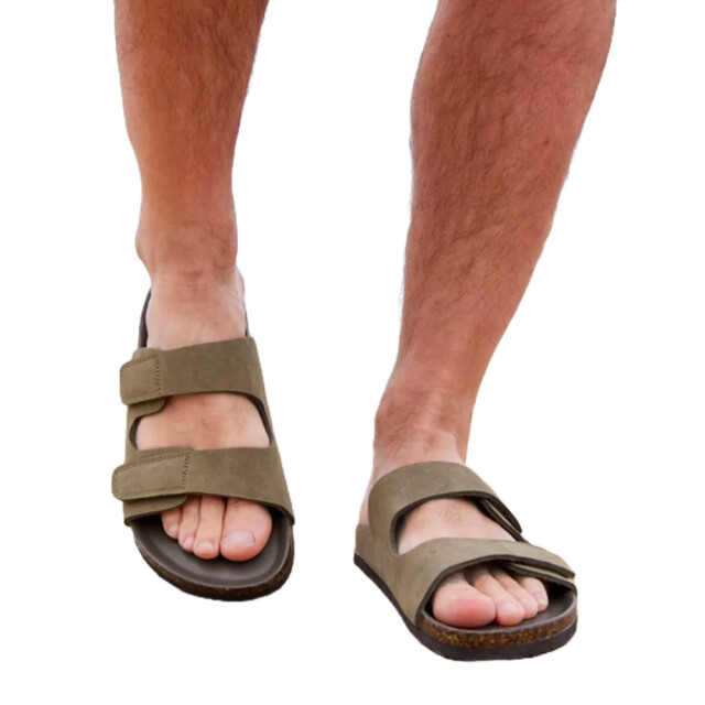 Atlas For Men Touch fastening sandalen voor heren UTAF1413_taupe large