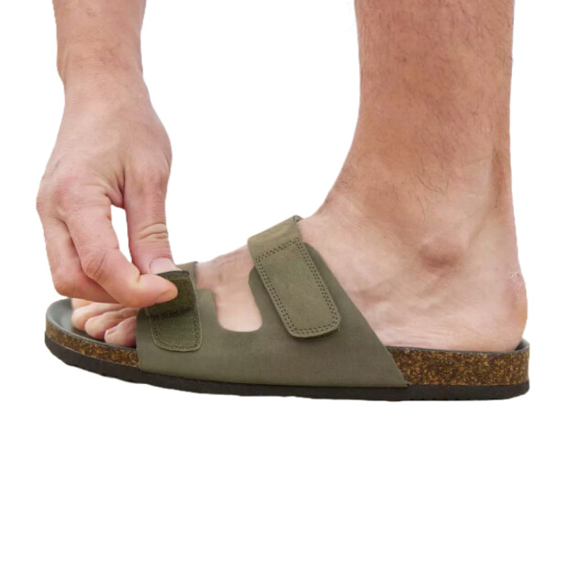 Atlas For Men Touch fastening sandalen voor heren UTAF1413_taupe large
