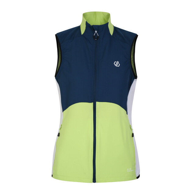 Regatta Dames avidly softshell gilet UTRG9996_sharpgreen large