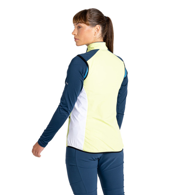 Regatta Dames avidly softshell gilet UTRG9996_sharpgreenmoonlightdenim large