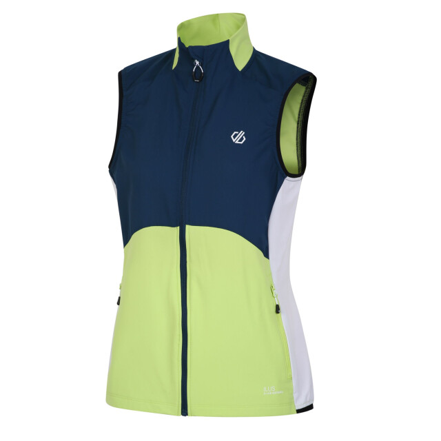 Regatta Dames avidly softshell gilet UTRG9996_sharpgreen large