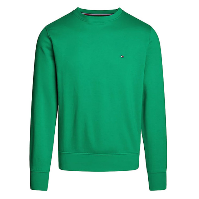 Tommy Hilfiger Sweater 32735 olympic green 32735 - Olympic Green large