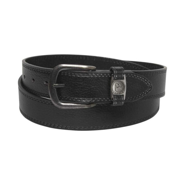 Atlas For Men Heren splitleren riem UTAF1141_black large
