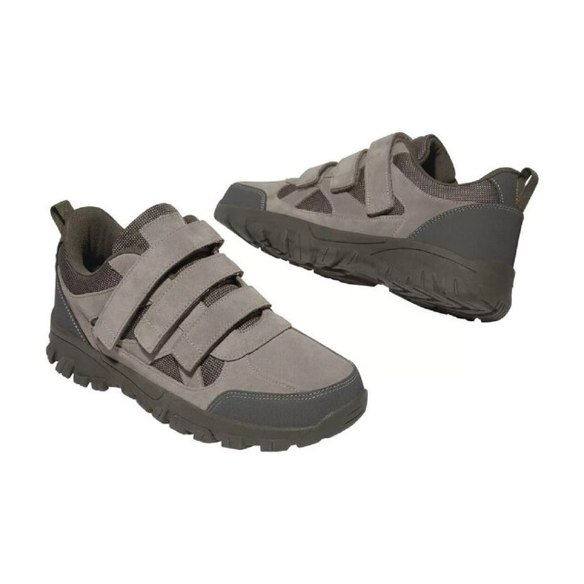 Atlas For Men Heren touch sluiting schoenen UTAF608_taupe large