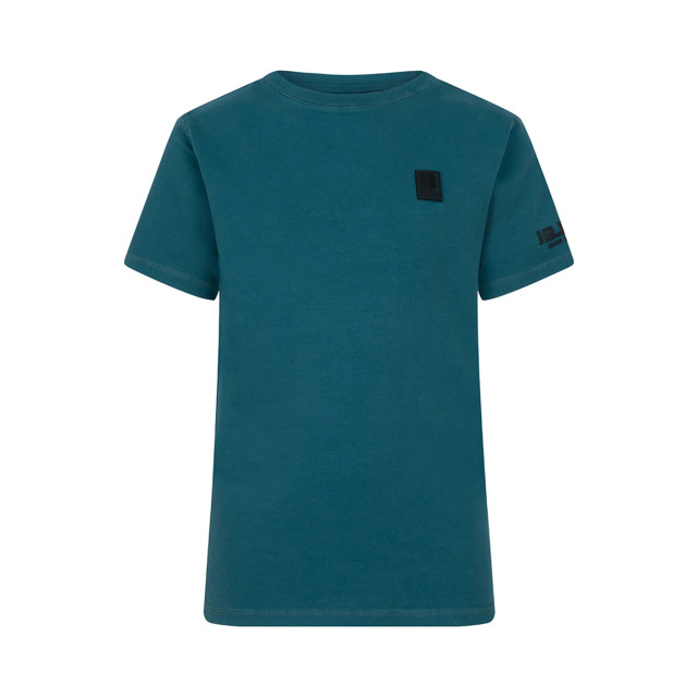 Indian Blue Jongens t-shirt fancy basic pacific green 150253457 large