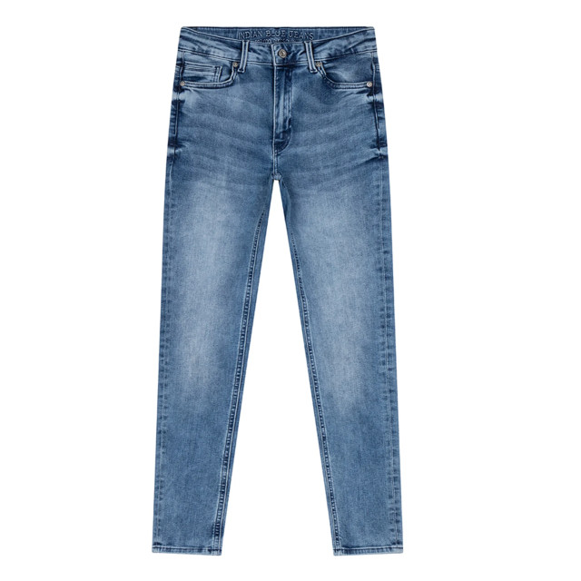 Indian Blue Jongens jeans ryan skinny fit medium 150253451 large
